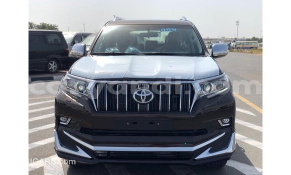 Buy Import Toyota Prado Brown Car in Import - Dubai in Zambia Buy Import Toyota Prado Brown Car in Import - Dubai in Zambia