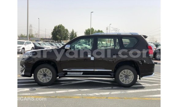 Buy Import Toyota Prado Brown Car in Import - Dubai in Zambia Buy Import Toyota Prado Brown Car in Import - Dubai in Zambia