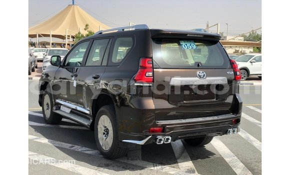 Buy Import Toyota Prado Brown Car in Import - Dubai in Zambia Buy Import Toyota Prado Brown Car in Import - Dubai in Zambia