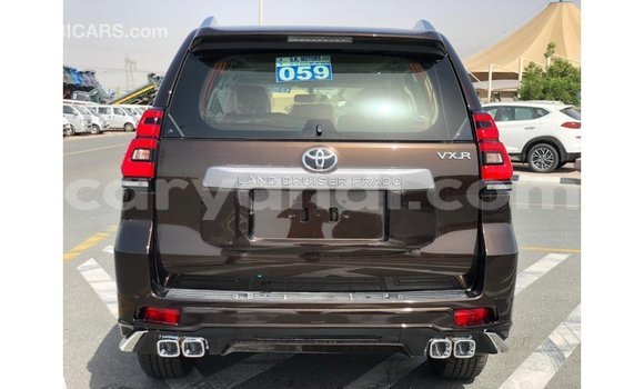 Buy Import Toyota Prado Brown Car in Import - Dubai in Zambia Buy Import Toyota Prado Brown Car in Import - Dubai in Zambia