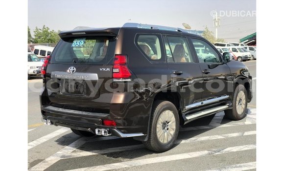 Buy Import Toyota Prado Brown Car in Import - Dubai in Zambia Buy Import Toyota Prado Brown Car in Import - Dubai in Zambia