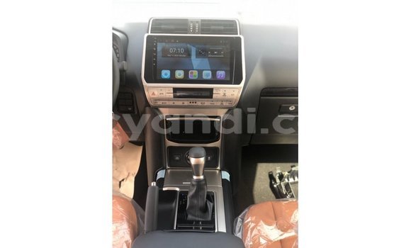 Buy Import Toyota Prado Brown Car in Import - Dubai in Zambia Buy Import Toyota Prado Brown Car in Import - Dubai in Zambia