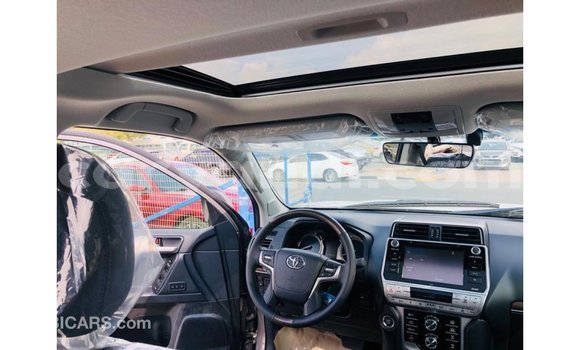 Nunua Imported Toyota Prado Brown Gari ndani ya Import - Dubai nchini Zambia Nunua Imported Toyota Prado Brown Gari ndani ya Import - Dubai nchini Zambia