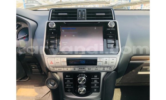 Nunua Imported Toyota Prado Brown Gari ndani ya Import - Dubai nchini Zambia Nunua Imported Toyota Prado Brown Gari ndani ya Import - Dubai nchini Zambia