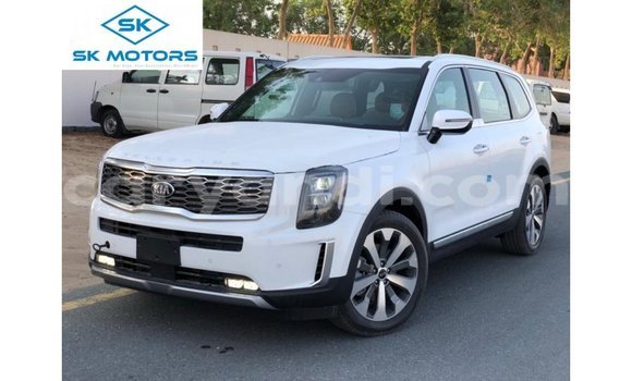 Nunua Imported Kia Rio Nyeupe Gari ndani ya Import - Dubai nchini Zambia