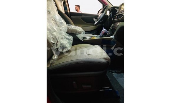 Nunua Imported Hyundai Santa Fe Nyekundu Gari ndani ya Import - Dubai nchini Zambia Nunua Imported Hyundai Santa Fe Nyekundu Gari ndani ya Import - Dubai nchini Zambia