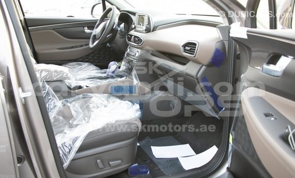 Acheter Import Voiture Hyundai Santa Fe Marron à Import - Dubai, Zambie Acheter Import Voiture Hyundai Santa Fe Marron à Import - Dubai, Zambie