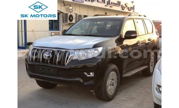 Buy Import Toyota Prado Black Car in Import - Dubai in Zambia Buy Import Toyota Prado Black Car in Import - Dubai in Zambia