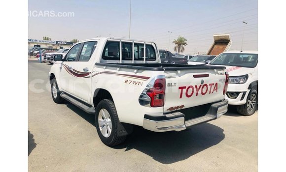 Buy Import Toyota Hilux White Car in Import - Dubai in Zambia Buy Import Toyota Hilux White Car in Import - Dubai in Zambia