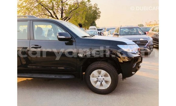 Acheter Import Voiture Toyota Prado Noir à Import - Dubai, Zambie Acheter Import Voiture Toyota Prado Noir à Import - Dubai, Zambie