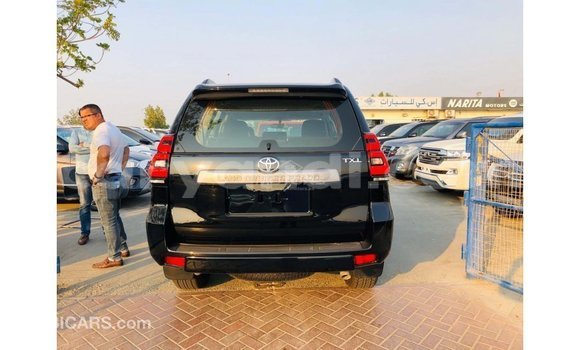 Acheter Import Voiture Toyota Prado Noir à Import - Dubai, Zambie Acheter Import Voiture Toyota Prado Noir à Import - Dubai, Zambie