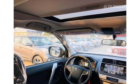 Acheter Import Voiture Toyota Prado Noir à Import - Dubai, Zambie Acheter Import Voiture Toyota Prado Noir à Import - Dubai, Zambie