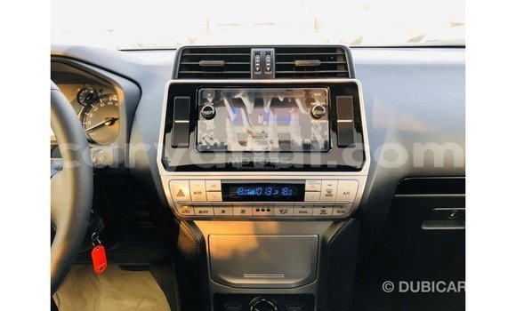 Acheter Import Voiture Toyota Prado Noir à Import - Dubai, Zambie Acheter Import Voiture Toyota Prado Noir à Import - Dubai, Zambie