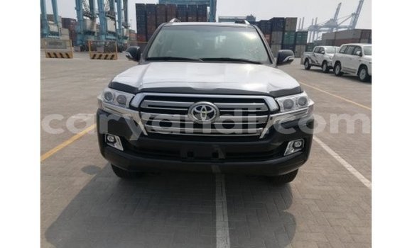 Buy Import Toyota Land Cruiser Black Car in Import - Dubai in Zambia