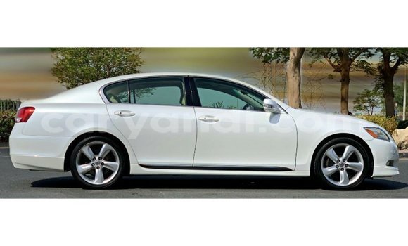 Acheter Import Voiture Lexus GS Blanc à Import - Dubai, Zambie Acheter Import Voiture Lexus GS Blanc à Import - Dubai, Zambie