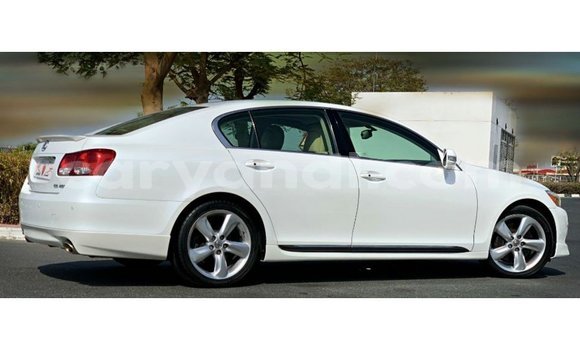 Acheter Import Voiture Lexus GS Blanc à Import - Dubai, Zambie Acheter Import Voiture Lexus GS Blanc à Import - Dubai, Zambie