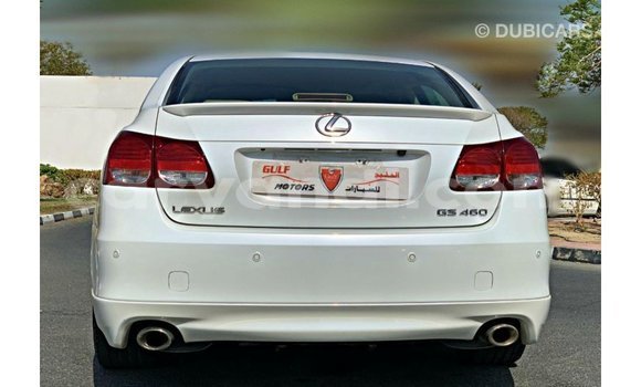 Acheter Import Voiture Lexus GS Blanc à Import - Dubai, Zambie Acheter Import Voiture Lexus GS Blanc à Import - Dubai, Zambie
