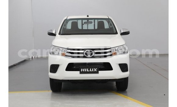 Acheter Import Voiture Toyota Hilux Blanc à Import - Dubai, Zambie Acheter Import Voiture Toyota Hilux Blanc à Import - Dubai, Zambie