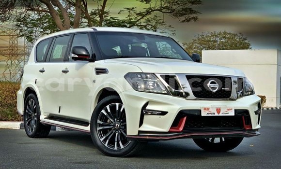 Buy Import Nissan Patrol White Car in Import - Dubai in Zambia Buy Import Nissan Patrol White Car in Import - Dubai in Zambia