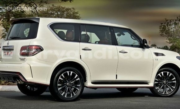Buy Import Nissan Patrol White Car in Import - Dubai in Zambia Buy Import Nissan Patrol White Car in Import - Dubai in Zambia