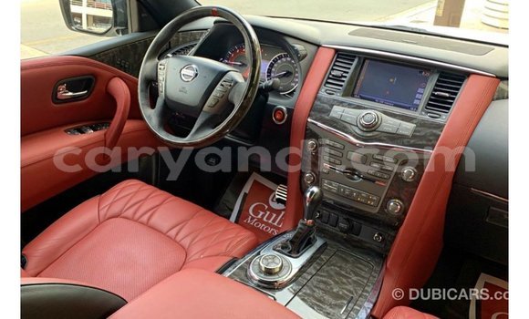 Buy Import Nissan Patrol White Car in Import - Dubai in Zambia Buy Import Nissan Patrol White Car in Import - Dubai in Zambia
