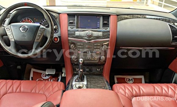 Buy Import Nissan Patrol White Car in Import - Dubai in Zambia Buy Import Nissan Patrol White Car in Import - Dubai in Zambia