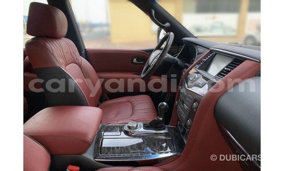 Buy Import Nissan Patrol White Car in Import - Dubai in Zambia Buy Import Nissan Patrol White Car in Import - Dubai in Zambia