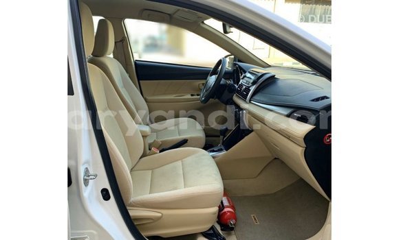 Buy Import Toyota Yaris White Car in Import - Dubai in Zambia Buy Import Toyota Yaris White Car in Import - Dubai in Zambia