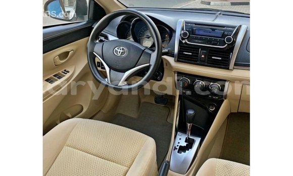 Buy Import Toyota Yaris White Car in Import - Dubai in Zambia Buy Import Toyota Yaris White Car in Import - Dubai in Zambia
