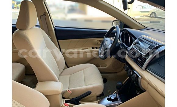Buy Import Toyota Yaris White Car in Import - Dubai in Zambia Buy Import Toyota Yaris White Car in Import - Dubai in Zambia