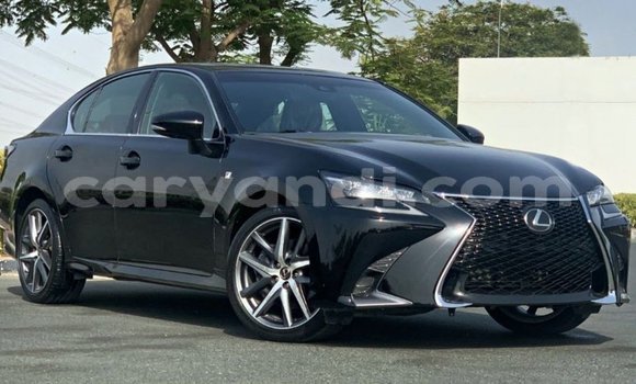 Buy Import Lexus GS Black Car in Import - Dubai in Zambia Buy Import Lexus GS Black Car in Import - Dubai in Zambia