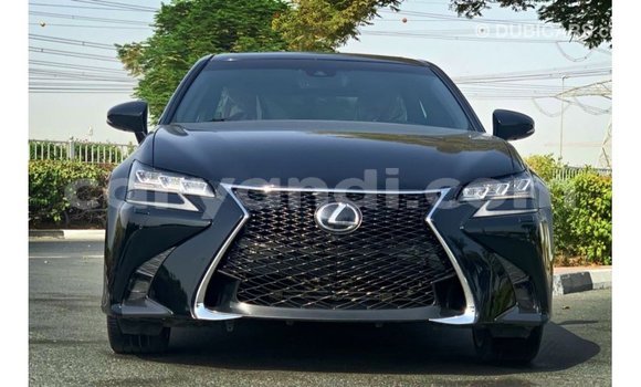 Buy Import Lexus GS Black Car in Import - Dubai in Zambia Buy Import Lexus GS Black Car in Import - Dubai in Zambia
