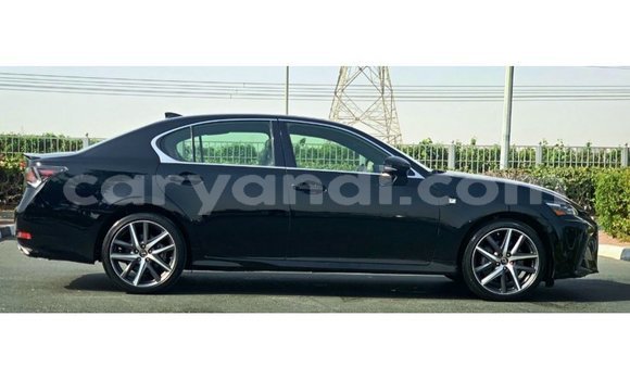 Buy Import Lexus GS Black Car in Import - Dubai in Zambia Buy Import Lexus GS Black Car in Import - Dubai in Zambia