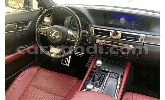Buy Import Lexus GS Black Car in Import - Dubai in Zambia Buy Import Lexus GS Black Car in Import - Dubai in Zambia
