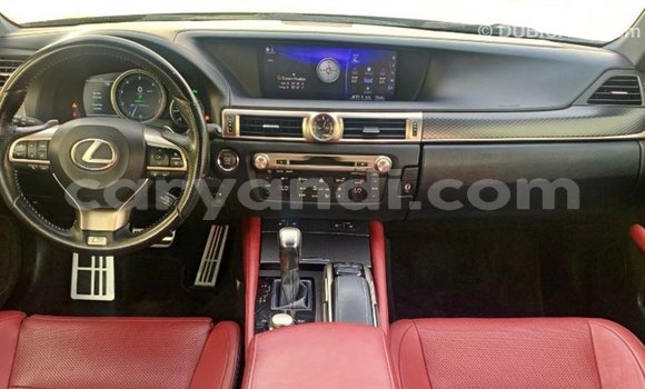 Buy Import Lexus GS Black Car in Import - Dubai in Zambia Buy Import Lexus GS Black Car in Import - Dubai in Zambia