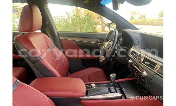 Buy Import Lexus GS Black Car in Import - Dubai in Zambia Buy Import Lexus GS Black Car in Import - Dubai in Zambia