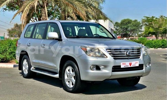 Buy Import Lexus LX Other Car in Import - Dubai in Zambia