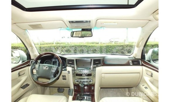 Buy Import Lexus LX Other Car in Import - Dubai in Zambia Buy Import Lexus LX Other Car in Import - Dubai in Zambia