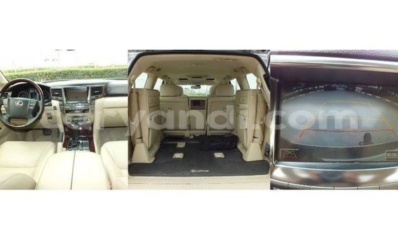 Buy Import Lexus LX Other Car in Import - Dubai in Zambia Buy Import Lexus LX Other Car in Import - Dubai in Zambia