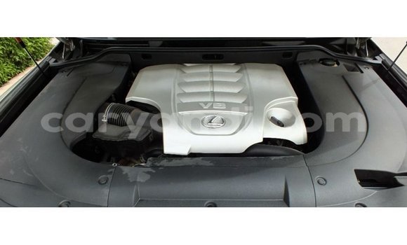 Buy Import Lexus LX Other Car in Import - Dubai in Zambia Buy Import Lexus LX Other Car in Import - Dubai in Zambia