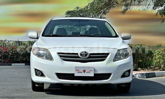 Acheter Import Voiture Toyota Corolla Blanc à Import - Dubai, Zambie Acheter Import Voiture Toyota Corolla Blanc à Import - Dubai, Zambie