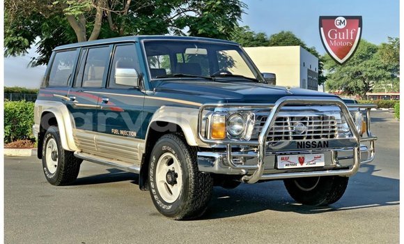 Buy Import Nissan Patrol Blue Car in Import - Dubai in Zambia Buy Import Nissan Patrol Blue Car in Import - Dubai in Zambia