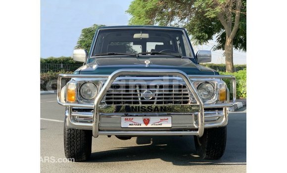 Buy Import Nissan Patrol Blue Car in Import - Dubai in Zambia Buy Import Nissan Patrol Blue Car in Import - Dubai in Zambia