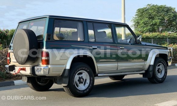 Buy Import Nissan Patrol Blue Car in Import - Dubai in Zambia Buy Import Nissan Patrol Blue Car in Import - Dubai in Zambia