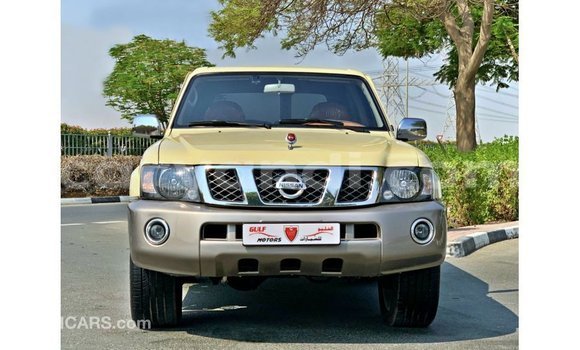 Buy Import Nissan Patrol Beige Car in Import - Dubai in Zambia Buy Import Nissan Patrol Beige Car in Import - Dubai in Zambia