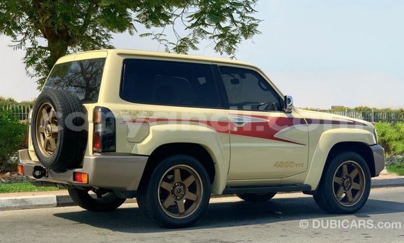 Buy Import Nissan Patrol Beige Car in Import - Dubai in Zambia Buy Import Nissan Patrol Beige Car in Import - Dubai in Zambia