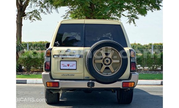 Buy Import Nissan Patrol Beige Car in Import - Dubai in Zambia Buy Import Nissan Patrol Beige Car in Import - Dubai in Zambia