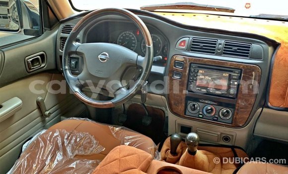 Buy Import Nissan Patrol Beige Car in Import - Dubai in Zambia Buy Import Nissan Patrol Beige Car in Import - Dubai in Zambia