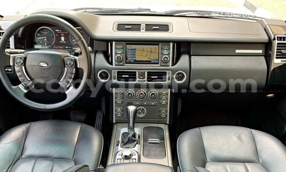Buy Import Land Rover Range Rover White Car in Import - Dubai in Zambia Buy Import Land Rover Range Rover White Car in Import - Dubai in Zambia