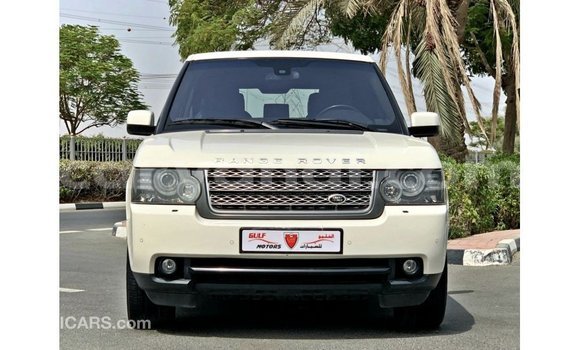 Buy Import Land Rover Range Rover White Car in Import - Dubai in Zambia Buy Import Land Rover Range Rover White Car in Import - Dubai in Zambia